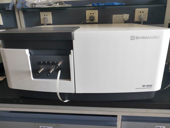荧光分光光度?RF-6000