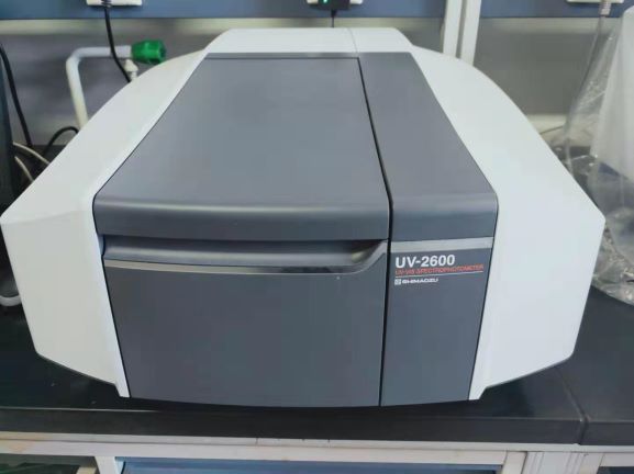 紫外分光光度?UV-2600