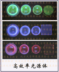 高效率光源体